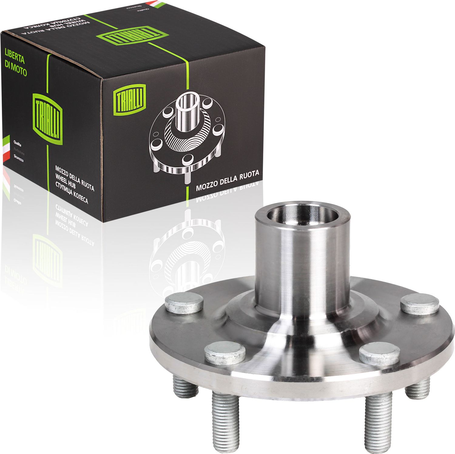 Ступица колеса Trialli. Артикул MR 1903