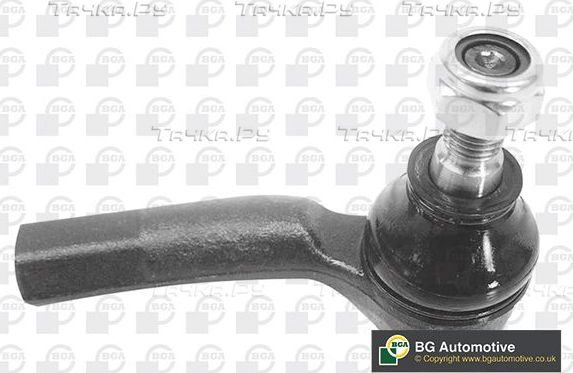 Наконечник рулевой тяги BGA левый для Volkswagen Bora 1998-2013. Артикул SR0114