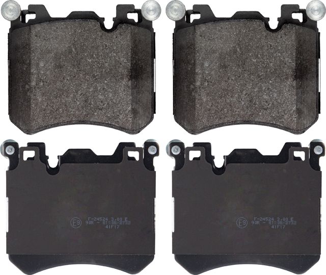 Тормозные колодки Febi Bilstein. Артикул 116033