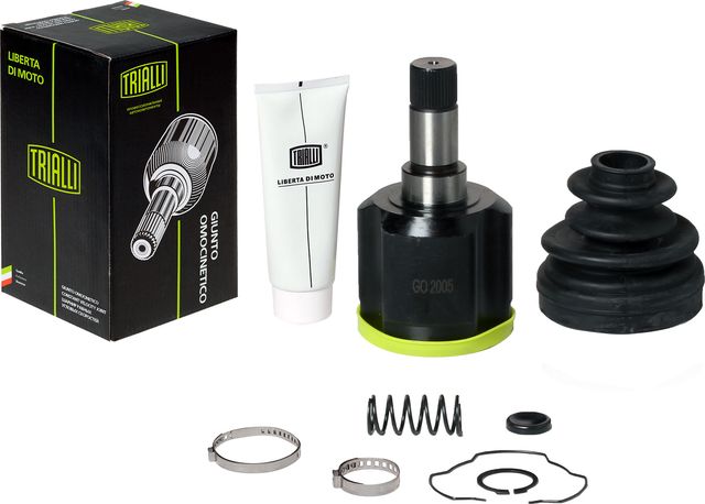 Шрус внутренний (граната) Trialli передний левый для Citroen Jumper II 2006-2026. Артикул GO 2005