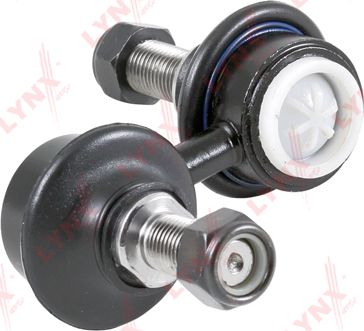 Стойка (тяга) стабилизатора LYNXauto передняя для Mitsubishi L400 1995-2005. Артикул C7178LR