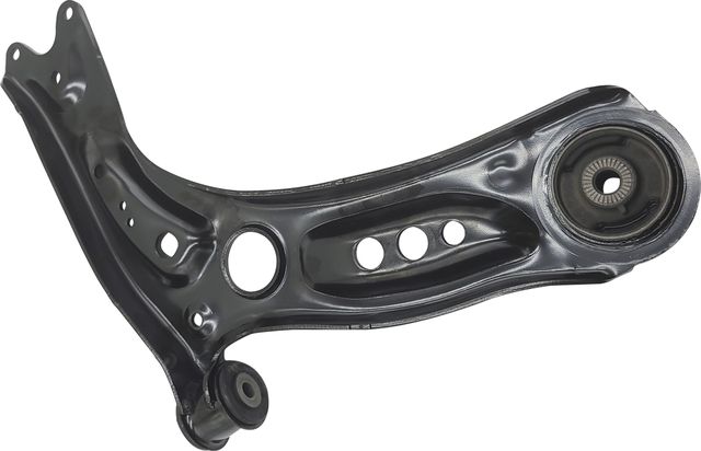 Поперечный рычаг передней подвески CTR левый для Skoda Octavia A7 2012-2019. Артикул CQ0340L