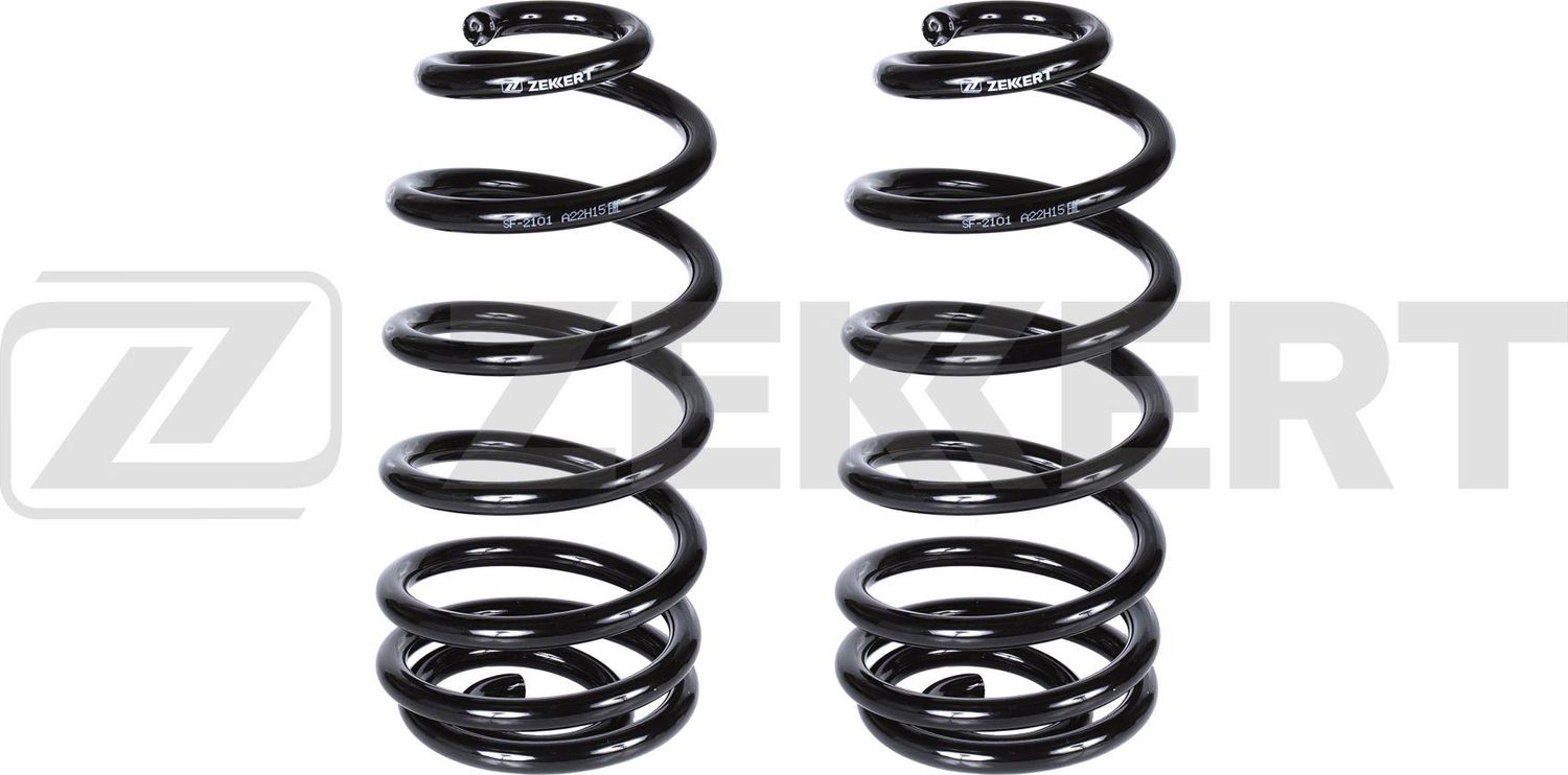 Пружина подвески Zekkert. Артикул SF-2101