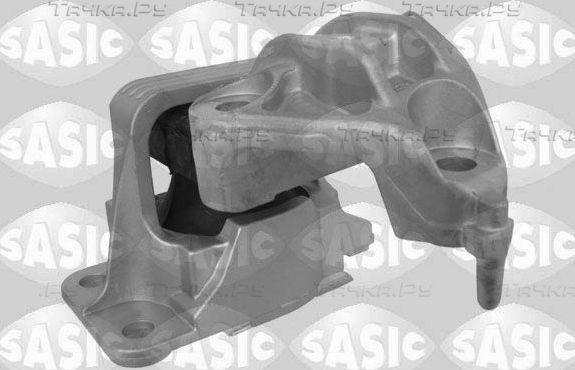 Подушка (опора) двигателя Sasic правая верхняя для Renault Megane IV 2010-2026. Артикул 2704060