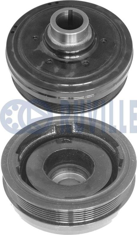 Шкив коленвала Ruville для Mercedes-Benz SL-Класс V (R230) 2006-2012. Артикул 520308