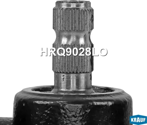 Рулевой редуктор гидравлический (Krauf). Артикул HRQ9028LO