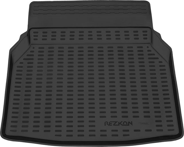 Коврик полиуретановый Rezkon для багажника Mercedes-Benz C-Класс W205 2014-2026. Артикул 5546005250