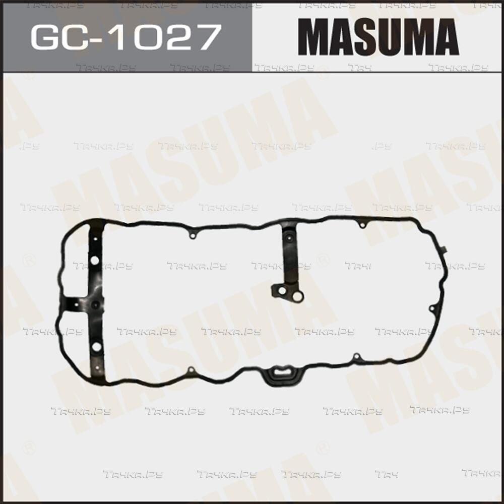 Прокладка клапанной крышки 441724 Masuma. Артикул GC-1027