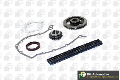 Цепь ГРМ BGA для Skoda Favorit 1989-1997. Артикул TC0560FK