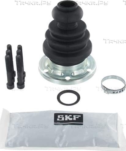 Пыльник ШРУСа внутренний SKF передний/задний для Volkswagen Passat B5 1996-2005. Артикул VKJP 8017