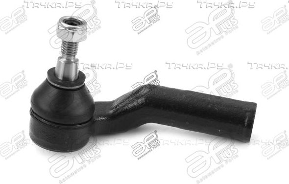 Наконечник рулевой тяги APlus левый для Ford Focus III 2010-2019. Артикул 21099AP