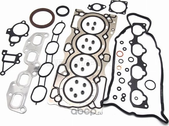 РЕМКОМПЛЕКТ ДВС NISSAN X-TRAIL 07- QR25DE (SAT). Артикул STA0101ET80J