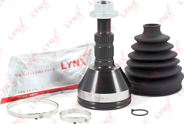 Шрус наружный (граната) LYNXauto для Opel Vectra C 2002-2008. Артикул CO-5909