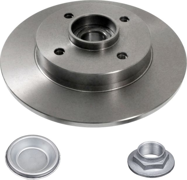 Тормозной диск Febi Bilstein. Артикул 32782