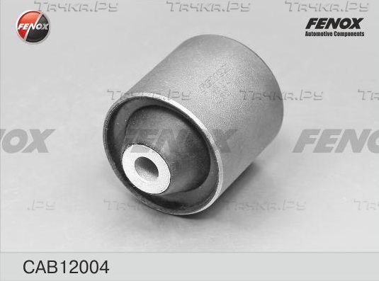 Сайлентблок заднего рычага подвески Fenox. Артикул CAB12004
