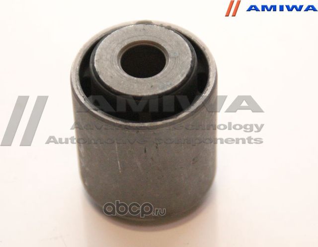 02-20-001 САЙЛЕНТБЛОК ЗАДНЕЙ ПОПЕРЕЧНОЙ ТЯГИ (Amiwa). Артикул 0220001