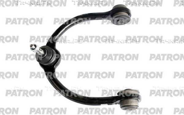 Поперечный рычаг передней подвески Patron правый/левый верхний внешний для Jeep Grand Cherokee III (WK) 2004-2010. Артикул PS5660