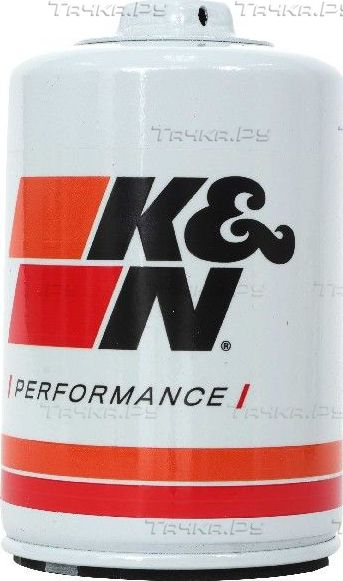 Масляный фильтр K&N Premium Oil Filter w/Wrench Off Nut для Chrysler PT Cruiser 2003-2010. Артикул HP-2009