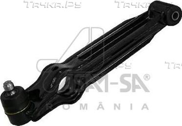 Поперечный рычаг передней подвески ASAM для Suzuki Alto I 1982-1984. Артикул 55015