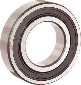 6305-2RS1/C3_подшипник шариковый! маховика ЗАКРЫТЫЙ 25x62x17 /MAN, Scania (SKF) SKF. Артикул 63052RS1C3