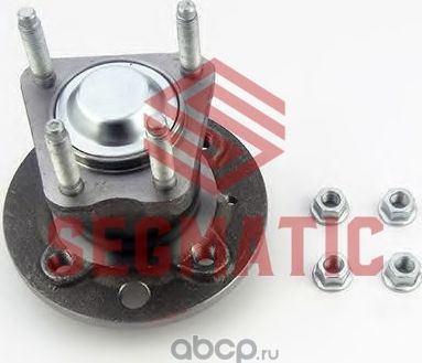 Ступица (Segmatic). Артикул SGWH30204333