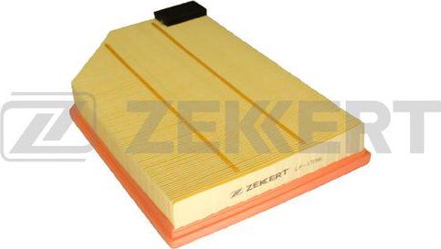 Воздушный фильтр Zekkert для Volvo XC70 II 2007-2016. Артикул LF-1596