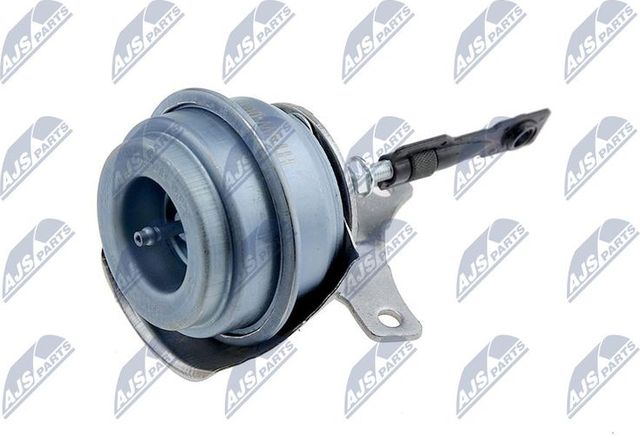 Турбина (турбокомпрессор) NTY. Артикул ECD-VW-001