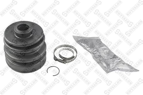 Пыльник рулевой рейки (комплект) Stellox. Артикул 13-00651-SX