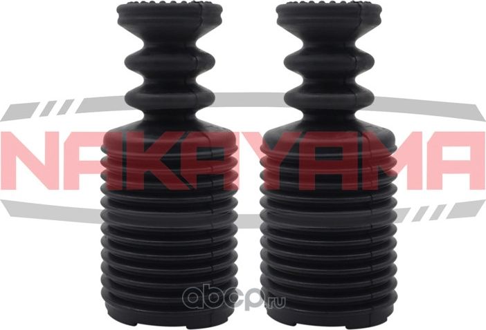 Пылезащитный комплект амортизатора (Nakayama). Артикул L10091