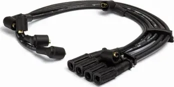 Провод высоковольтный ВАЗ-2108 комплект силикон, карбюраторный двигатель CARGEN Cargen. Артикул 2108370708010CR