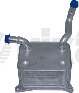 Радиатор масляный (маслоохладитель) для двигателя Vika. Артикул 11171698101