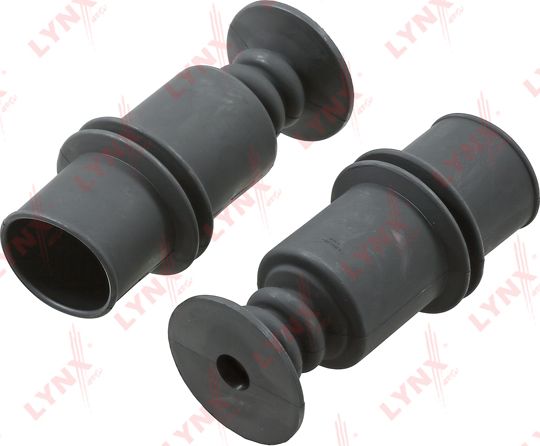 Комплект отбойников и пыльников амортизаторов (стоек) LYNXauto. Артикул PR-7308