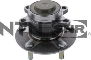 Ступичный подшипник (комплект) NTN / SNR. Артикул R174.107