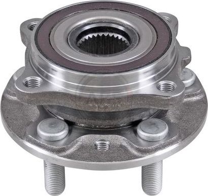 Ступица колеса с интегрированным подшипником ABS для Jaguar F-Pace 2015-2026. Артикул 201896