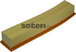 Воздушный фильтр Purflux для Mercedes-Benz C-Класс II (W203, CL203) 2000-2002. Артикул A1138