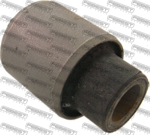 Сайлентблок заднего рычага подвески Febest правый/левый внутренний для Hyundai Tucson I 2004-2010. Артикул HYAB-TUC2