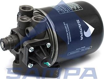 Осушитель воздуха пневмосистемы Sampa. Артикул 094.070