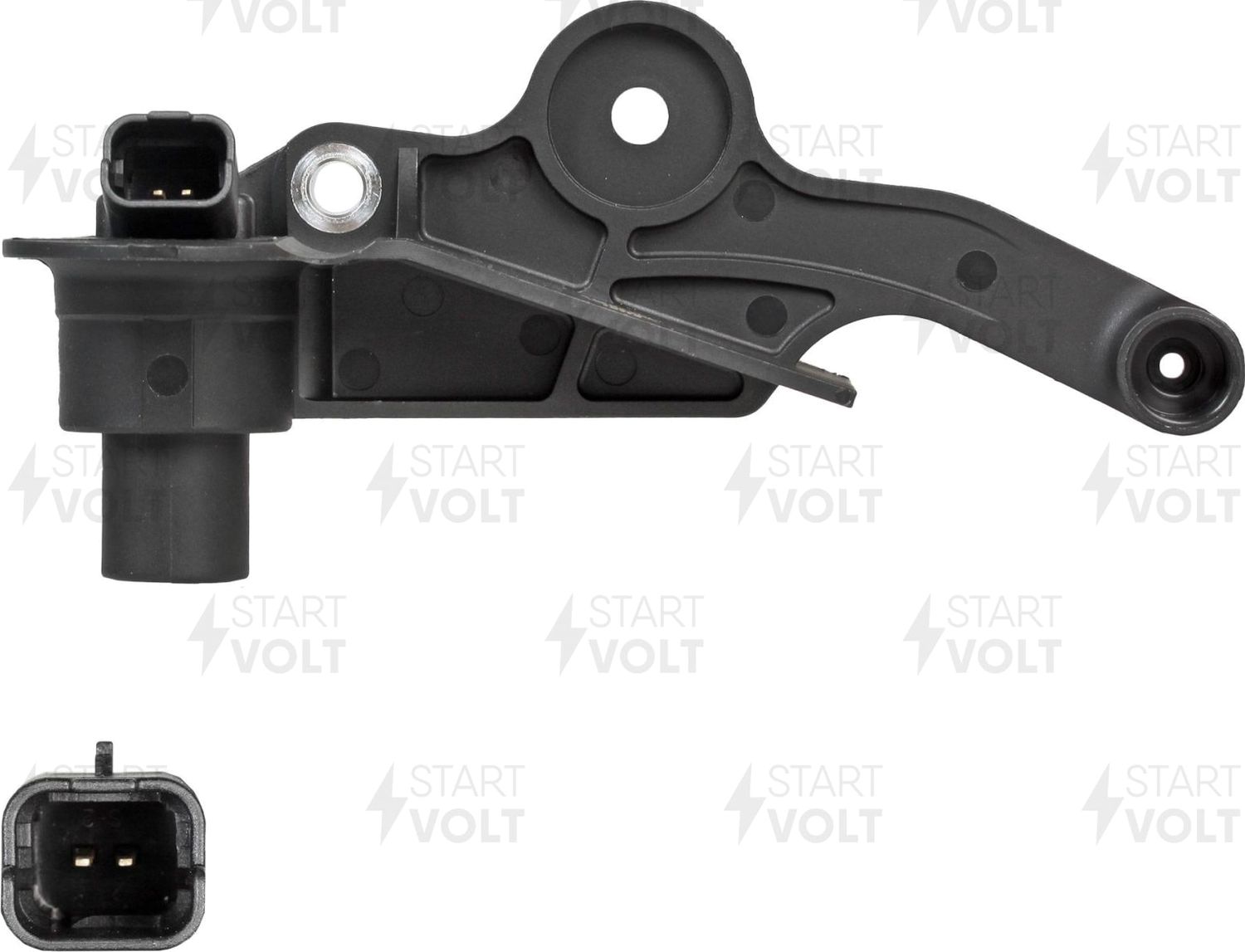 Датчик положения коленвала StartVOLT для Peugeot 106 I 1996-2004. Артикул VS-CS 2015