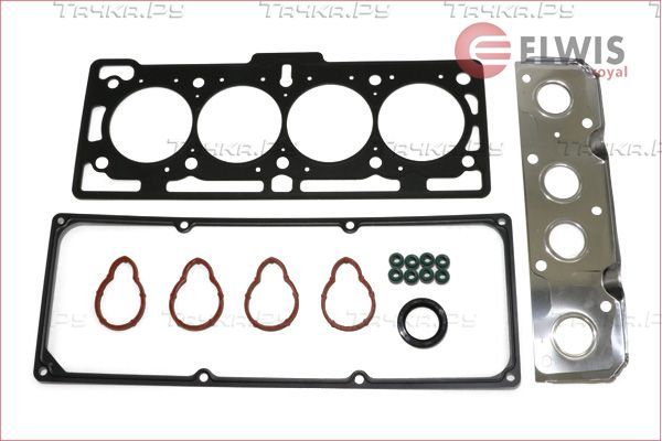 Комплект прокладок ГБЦ Elwis Royal для Renault Sandero II 2007-2021. Артикул 9846804