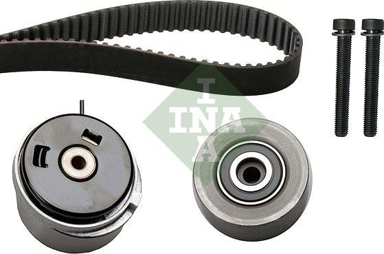 Ремень ГРМ с роликами (комплект) Ina для Opel Corsa E 2015-2019. Артикул 530 0450 10