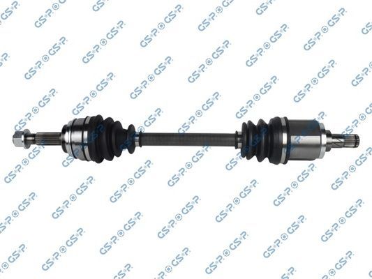 Полуось (привод в сборе, приводной вал) GSP. Артикул 241442
