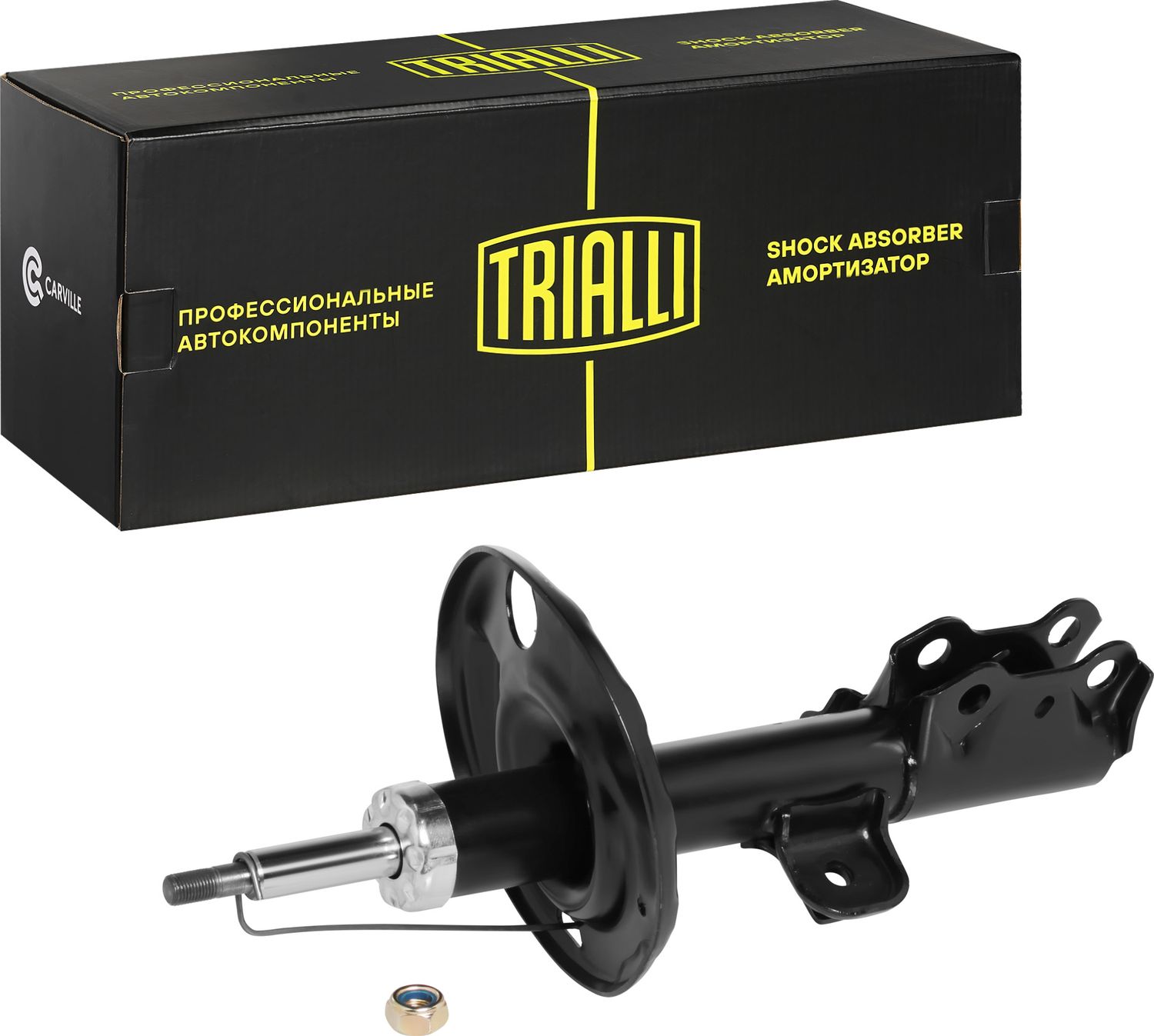 Амортизатор Trialli. Артикул AG 19160