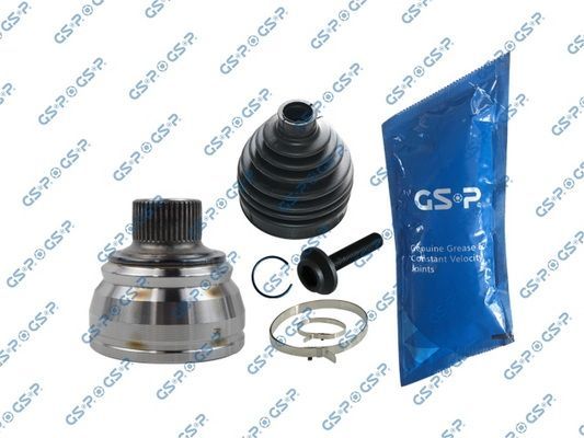 Шрус наружный (граната) GSP передний для Audi A6 IV (C7) 2011-2018. Артикул 803102