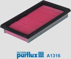 Воздушный фильтр Purflux. Артикул A1316