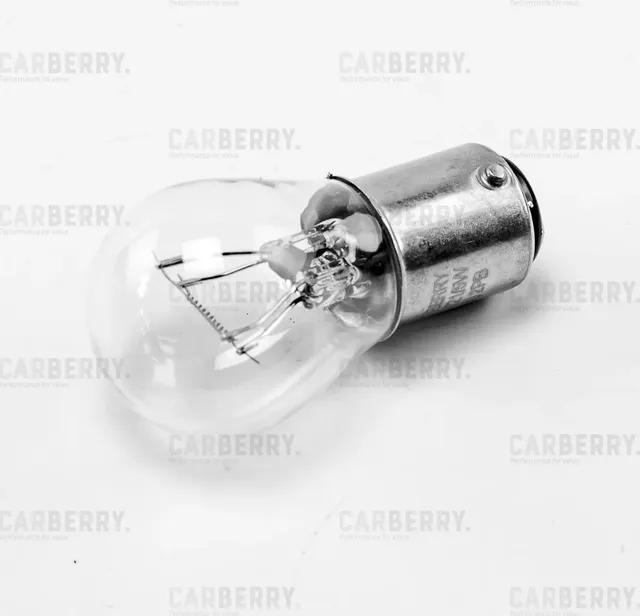 Лампа накаливания 24V P21/5W 5W BAY15d CARBERRY Truck light 1 шт. пакет 32CA52. Артикул 32CA52