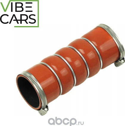 Патрубок интеркулера VC100461 для автомобилей PEUGEOT, CITROEN (Vibecars). Артикул VC100461