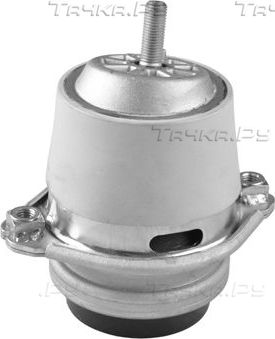 Подушка (опора) двигателя Tedgum передняя правая для Porsche Cayenne I (955) 2002-2010. Артикул TED50099