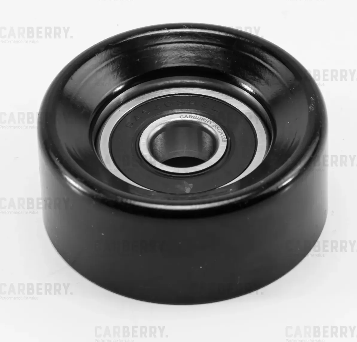 Ролик ремня приводного KIA SORENTO 2.5CRDI 02-/HYUNDAI H-1/STAREX 01 (Carberry). Артикул 55CA128