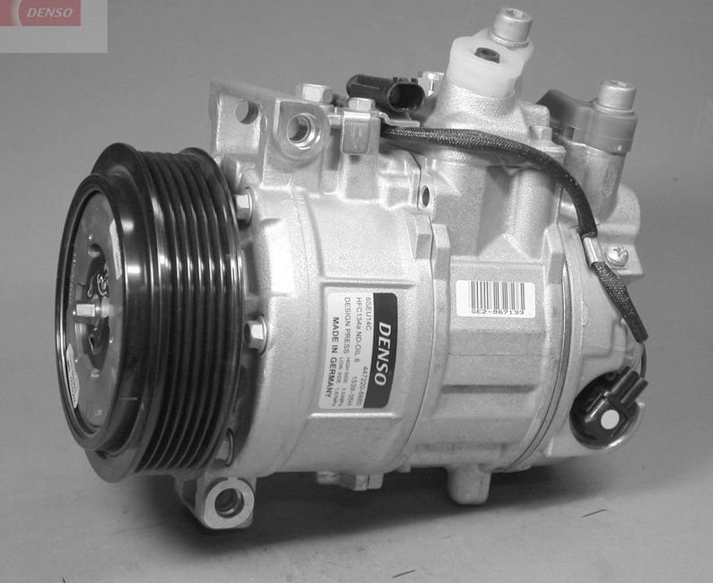 Компрессор кондиционера Denso. Артикул DCP17046