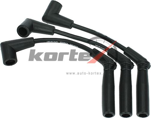 Провода высоковольтные к-кт (Kortex). Артикул KVW020